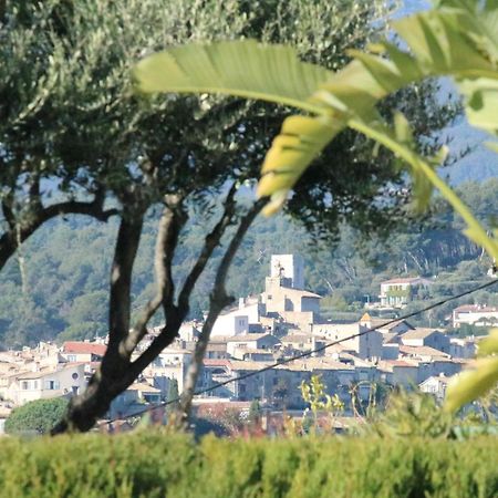 Bastide Les 3 Portes 圣保罗-德旺斯 外观 照片