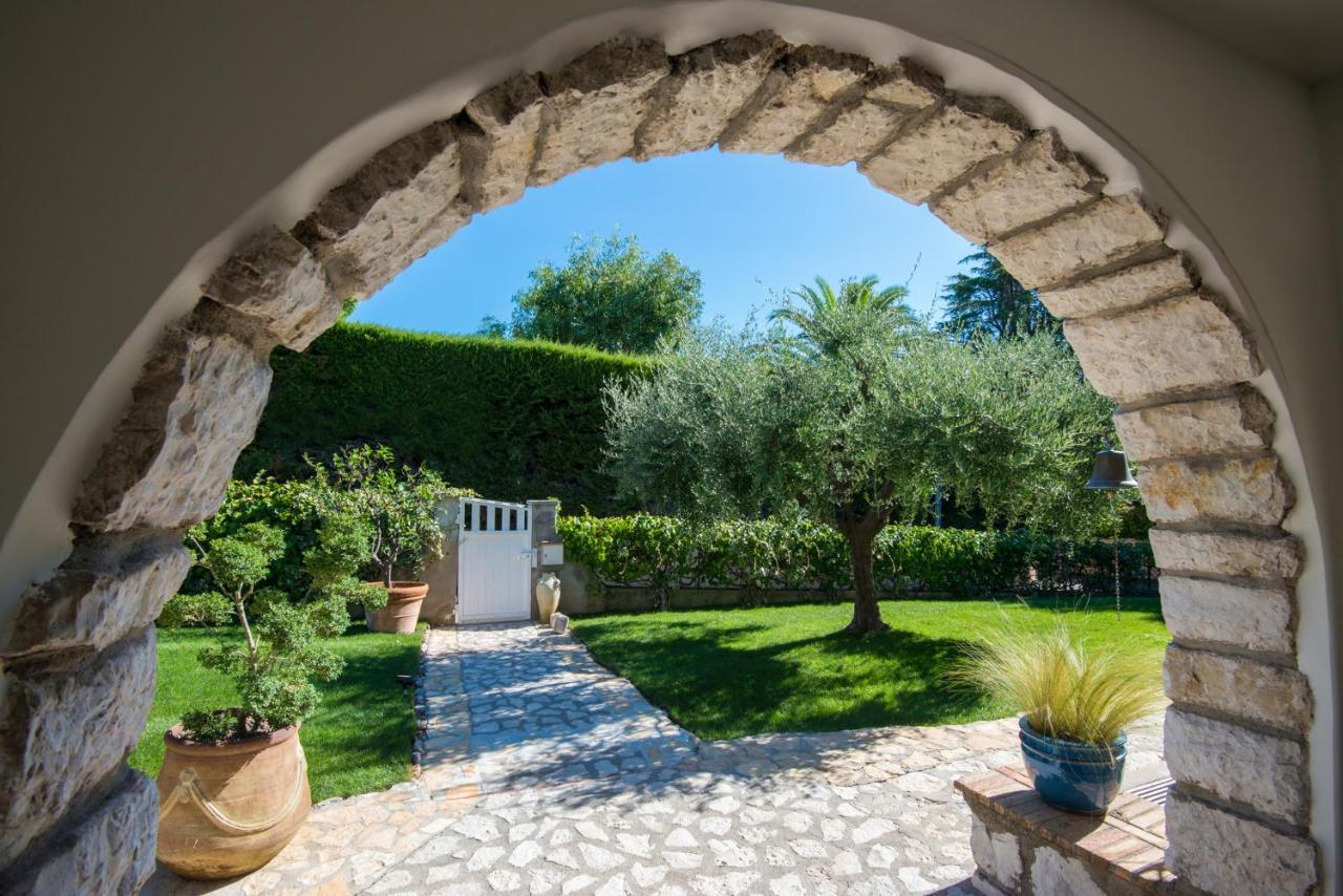 Bastide Les 3 Portes 圣保罗-德旺斯 外观 照片