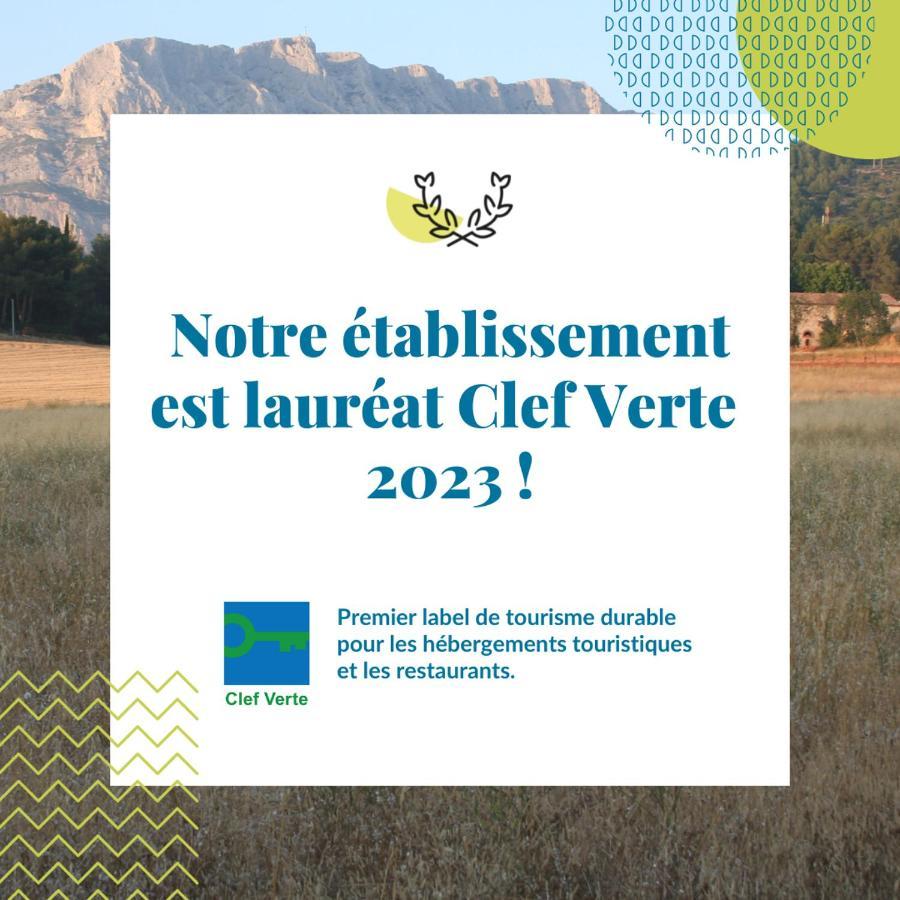 Bastide Les 3 Portes 圣保罗-德旺斯 外观 照片